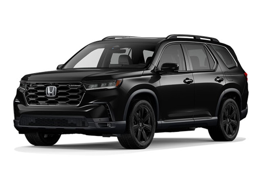 New 2025 Honda Pilot Black Edition For Sale in Phoenix AZ Stock 77512